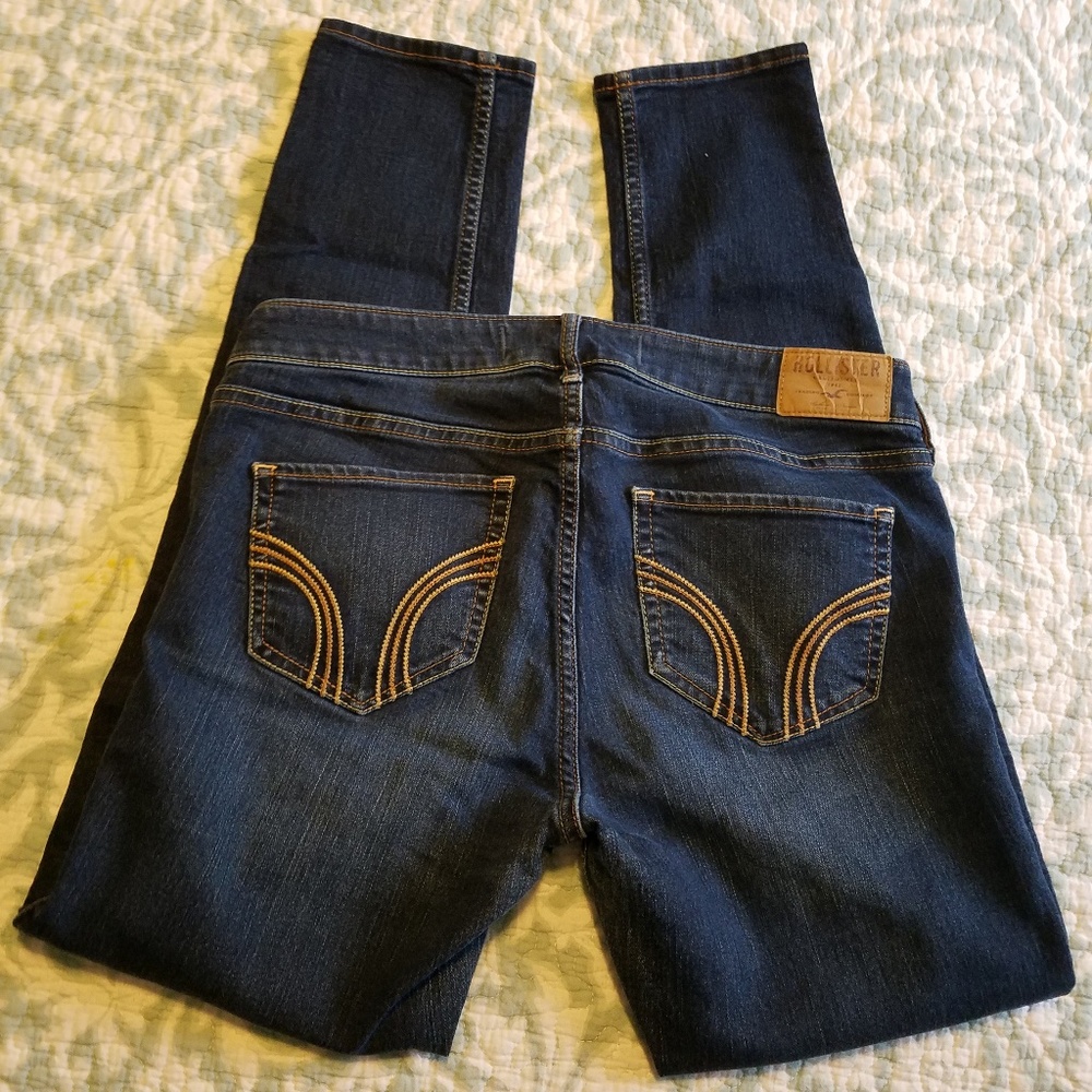 Hollister jeans